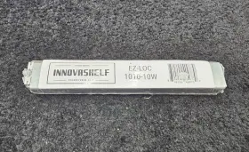 Ez-loc-1010-10w Innovashelf Qty 7 Floating Cabinet Shelf Bracket 10 Inch For Wood
