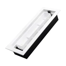 Igfpd310-wh Inte-grates Drop-in Matching Floor Register - 3x10 Inch Vent Cover Fits 3 X10 Flo