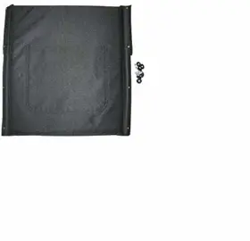 1152605 Invacare Back Upholstery Hardware Kit 18 Inch X 16