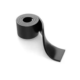 B00b84hvhw Isolate It Sorbothane Strip 70 Duro 36 Inch Black Shock Absorber Vibration Dampener