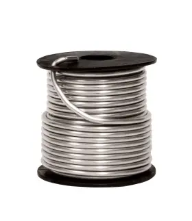 220395 Jack Richeson Armature Wire 1/8 Inch X 50 Feet Aluminum