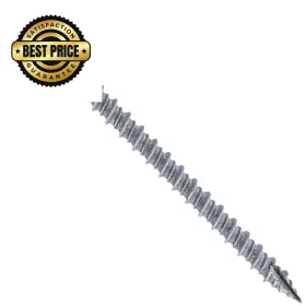 Jake Sales 840129204008 #10 Metal Roofing Screws 250 10 X 3 Inch Galvanized Inches Galvanized/zinc