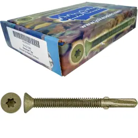Jake Sales B07zwlrrwv Ca #14x2-3/4 Reamer Tek Inch - 5 Lbs 170 Screws