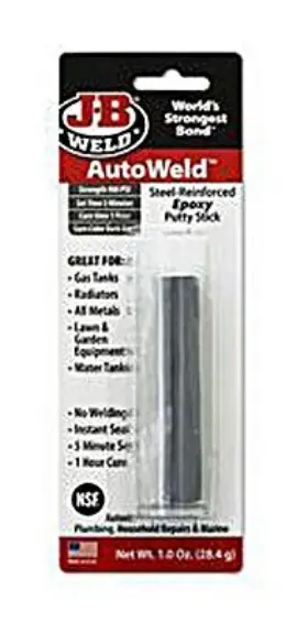 8217 Jb Weld Oz Exp Tank Kit