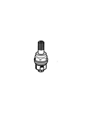 131766 Jensen Price Pfister Ceramic Cartridge For Hot Side