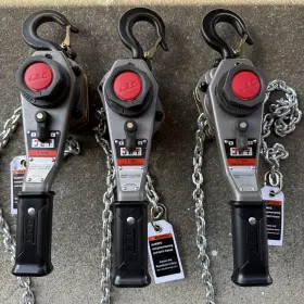 Jlh-100wo-20 Jet 1t Lever Hoist 20ft. Lift