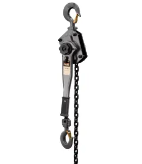 Jlp-300a-5 Jet 3 Ton Lever Hoist With 5ft Lift