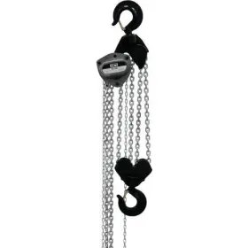 L100-1000wo-10 Jet L100 Series Hand Chain Hoist 10 Ton Capacity 10ft Lift