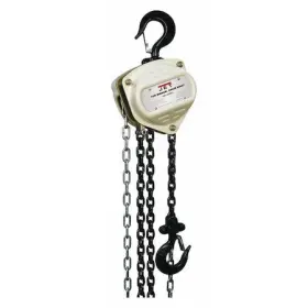 S90-150-10 Jet Hand Chain Hoist With 10ft Lift 1-1/2ton