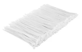 Bmct2303-2 Jobsmart - 11 Inch Heavy-duty Cable Ties Natural 200-pack