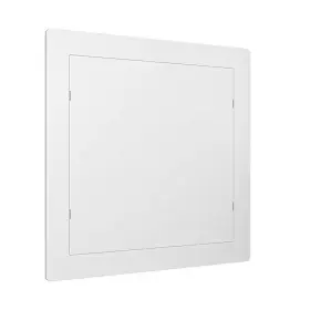 Jones Stephens 313101798708 17 Inch Height X Width Snap-ease Abs Plastic Wall Access Panel White 13