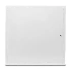 Joogto 669416192893 Thicken 1mm 24 X Access Panel For Drywall Attic Silver
