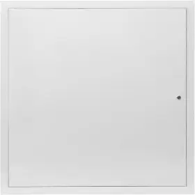 Joogto 669416193098 Thicken 1mm 12 X Access Panel For Drywall Attic Silver