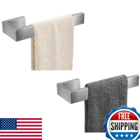 B0d2rw1chg Jopofi 8 Inch Hand Towel Holder Thicken Sus 304 Stainless Steel Bathroom Wall Mount