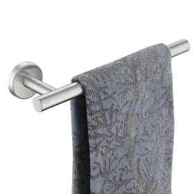 B0cbx13r7s Jqk Hand Towel Holder Ring 10 Inch 0.8mm Stainless Steel Bathroom Wall Mount