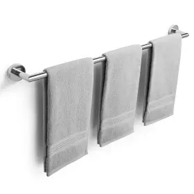 B0dgt224qn Junsun Bath Towel Bar 30 Inch Wall Mounted - Stainless Steel Polished Chrome Finish