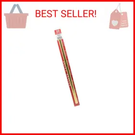 8140 K-s K&s Metal Round Tube 1/2 Inch D X 12 L Brass Carded