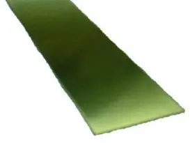 8241 K & S Brass Strip .032 X .5 12 Inch -