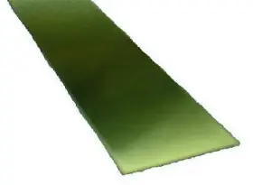 8229 K & S Precision Metals Brass Strip .093 X 2 12- Inch