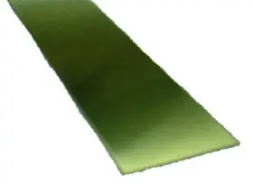 8246 K & S Precision Metals Brass Strip .064 X 1/2 12- Inch -8246