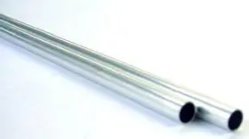 87123 K & S Precision Metals Stainless Steel Tube 1/2 X 12- Inch