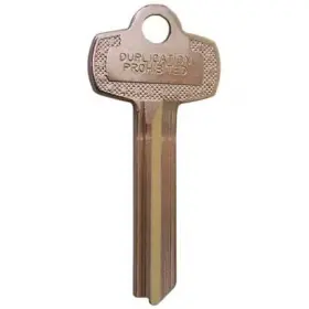 1a1c1 Kaba Ilco Key Blank Ns Best Pk50