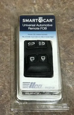 Smart4car Kaba Ilco Corp 036448248742 Remote Keyless Entry Fob -irkefob
