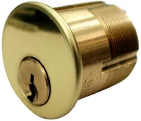 7205ua1-03 Kaba Ilco Corp Kabailco Brass Mortise Cylinder -7205ua1-03