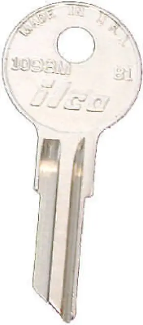 B1-1098m Kaba Ilco Corp 10 Pack Key Blank Briggs And Stratton Gm Mack Trucks