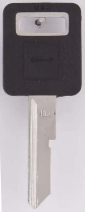 B44-p1098e Kaba Ilco Corp 10 Pack General Motors Ignition Key Blank