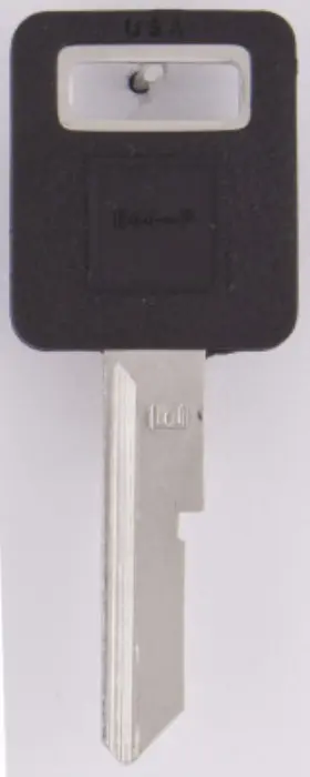 B44-trv Kaba Ilco Corp 10 Pack - True Value General Motors Ignition Key Blank -b44-trv