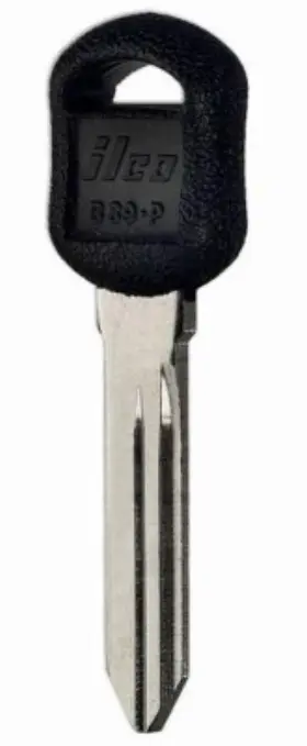 B89-p Kaba Ilco Corp 5 Pack - Master Key Blank -b89-p