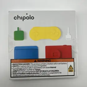 Ch-c19m-we-a Kaba Ilco Corp White Chipolo One Open Box