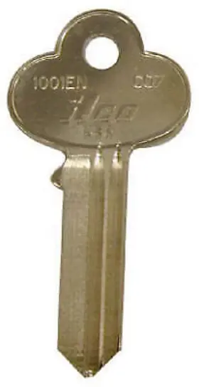 Co7-1001en Kaba Ilco Corp 10 Pack - Corbin Lockset Key Blank -co7-1001en