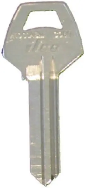 Co89-a1001abm Kaba Ilco Corp 10 Pack - Corbin Lockset Key Blank -co89-a1001abm