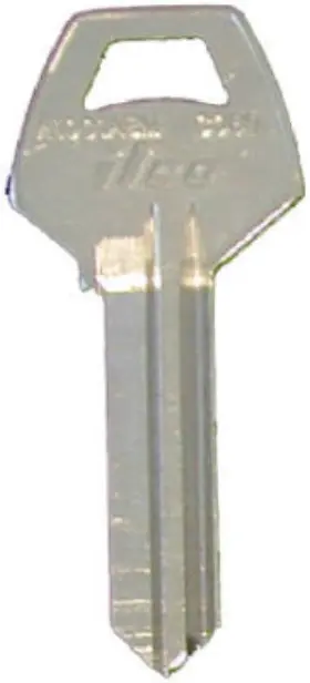 Co91-a1001ah Kaba Ilco Corp 10 Pack Corbin Lockset Key Blank