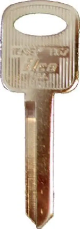 H67-1193fd Kaba Ilco Corp 10 Pack - Key Blank Ford Ignition And Doors -h67-1193fd