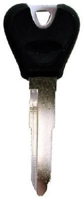 H76-p Kaba Ilco Corp 5 Pack - Ford Door/ Ignition/ Trunk Master Key Blank -h76-p