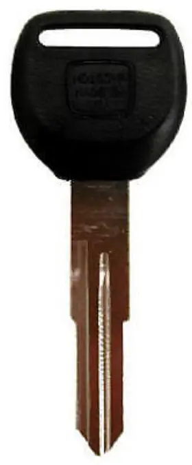Hd103-p Kaba Ilco Corp 5 Pack Honda Master Key Blank