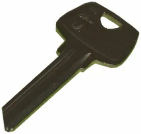 O1007la Kaba Ilco Corp 10 Pack Nickel/ Brass 6-pin Sargent Lock Key Blank