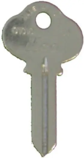 S4-o1010 Kaba Ilco Corp 10 Pack Sargent Lockset Key Blank