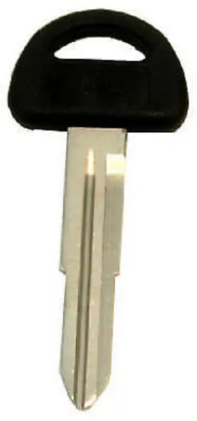 Suz15-p Kaba Ilco Corp 5 Pack - Suzuki Key Blank -suz15-p