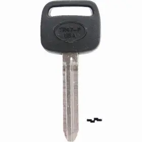Tr47-p Kaba Ilco Corp 5 Pack Master Key Blank