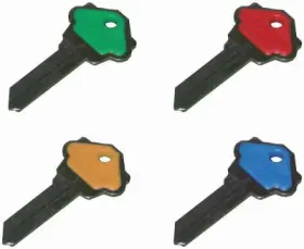 Wk2-pc Kaba Ilco Corp 5 Pack - Weslock Locks Key Blank -wk2-pc