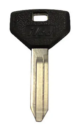 Y155-p Kaba Ilco Corp 5 Pack Chrysler/ Plymouth/ Dodge Master Key Blank