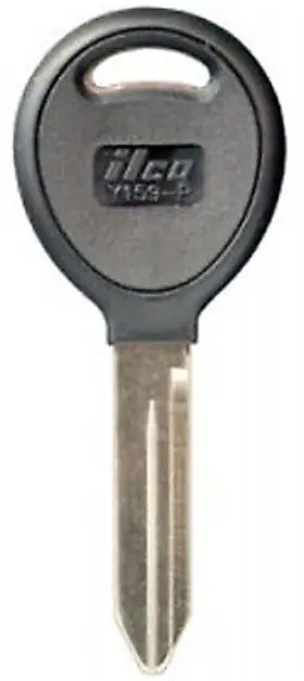 Y159-p Kaba Ilco Corp 5 Pack Master Key Blank For Chrysler/plymouth/dodge