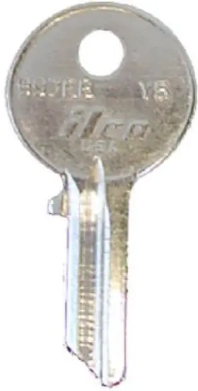 Y5-997eb Kaba Ilco Corp 10 Pack Yale Lockset Key Blank