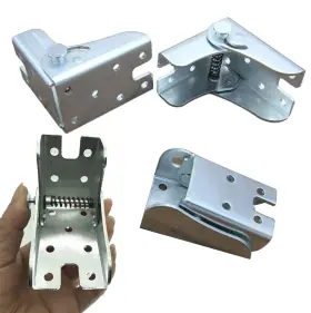 Kafenda 974449976018 Folding Table Leg Hinges Bracket Fo
