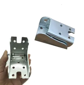 Kafenda 974449976025 Self Locking Hinges 90 Degree Folding Leg Support Bracket For