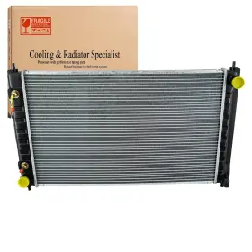 Kaiakui 786443248000 Radiator Compatible With 2007-2018 Nissan Altima 2.5l 3.5l 2009-2019 M